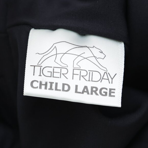 Tiger FridayOscar Leotard in Odile (black)  - NWOT - Picture 5 of 8